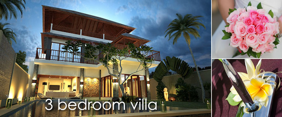 Jimbaran Villa Bali